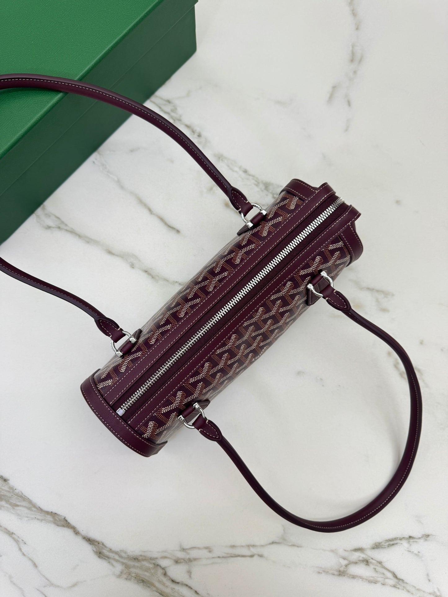 GOYARD Bonbonniere 保齡球包￼