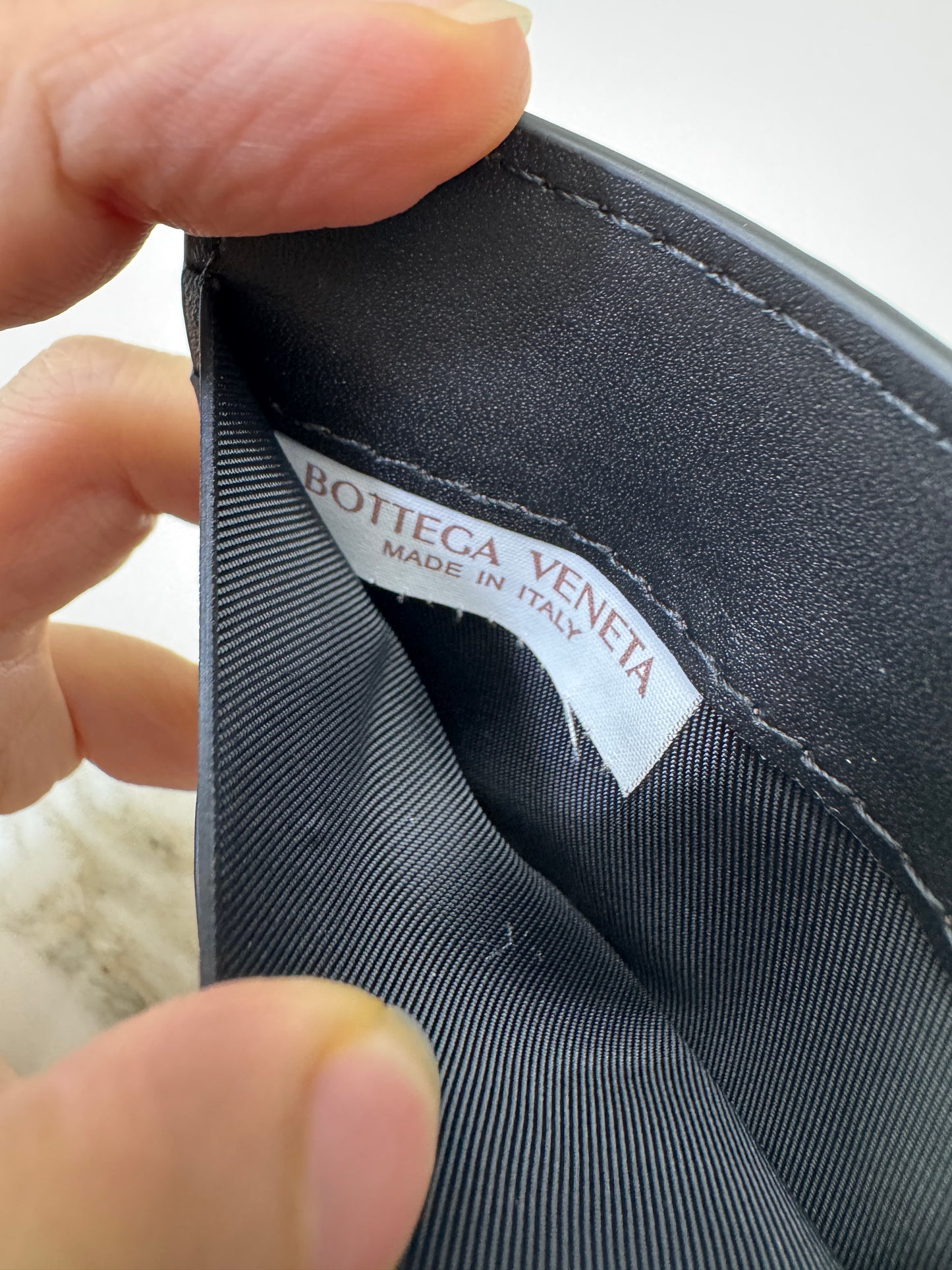 BV Bill Clip Wallet