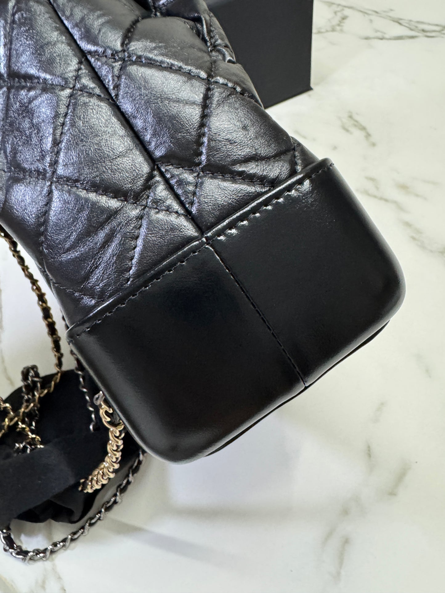 CHANEL 流浪背包 Gabrielle Small Backpack