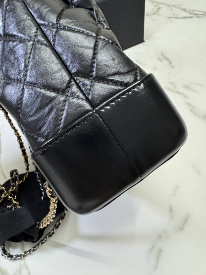 CHANEL 流浪背包 Gabrielle Small Backpack