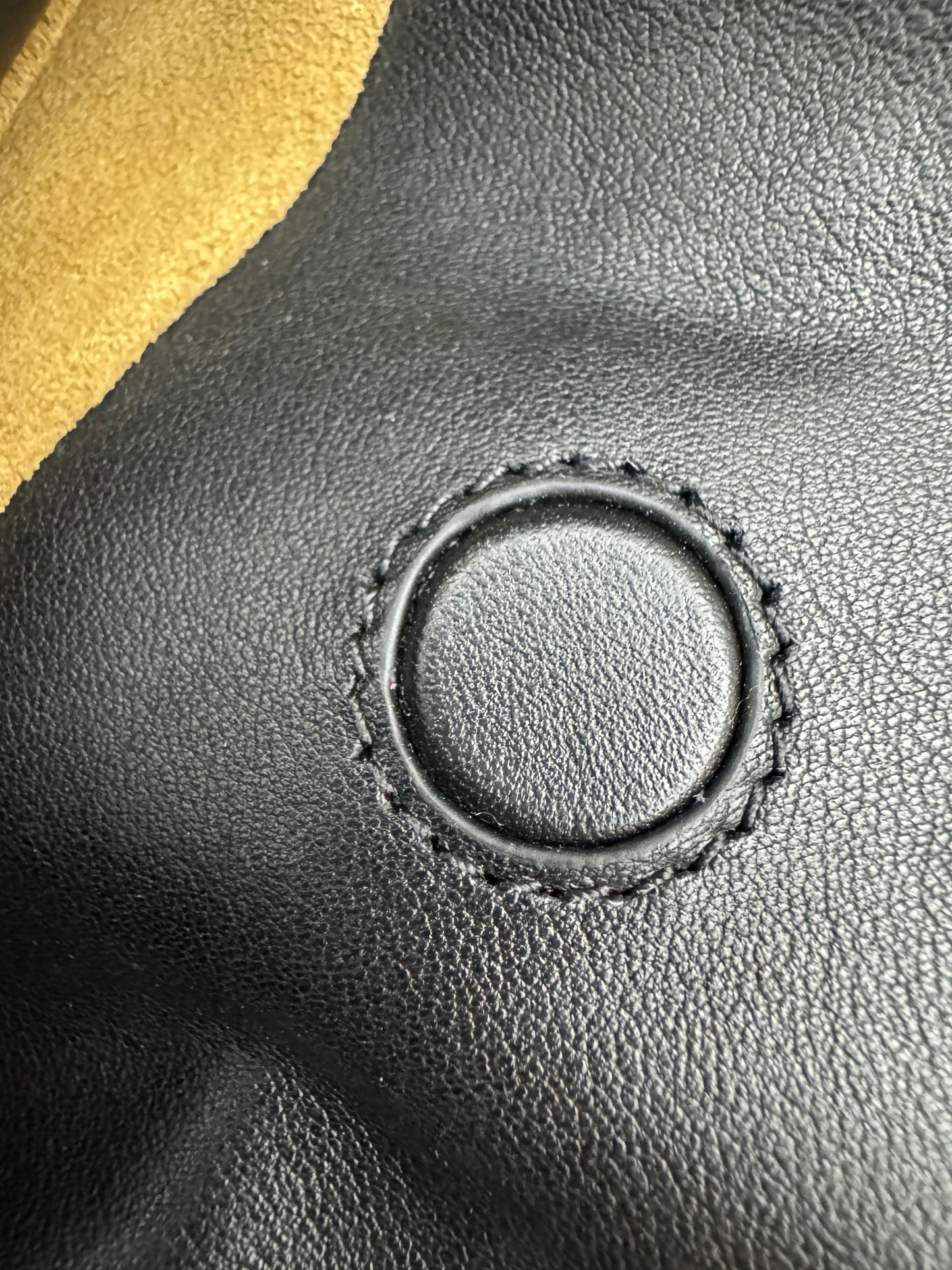 LOEWE Flamenco Mini Black