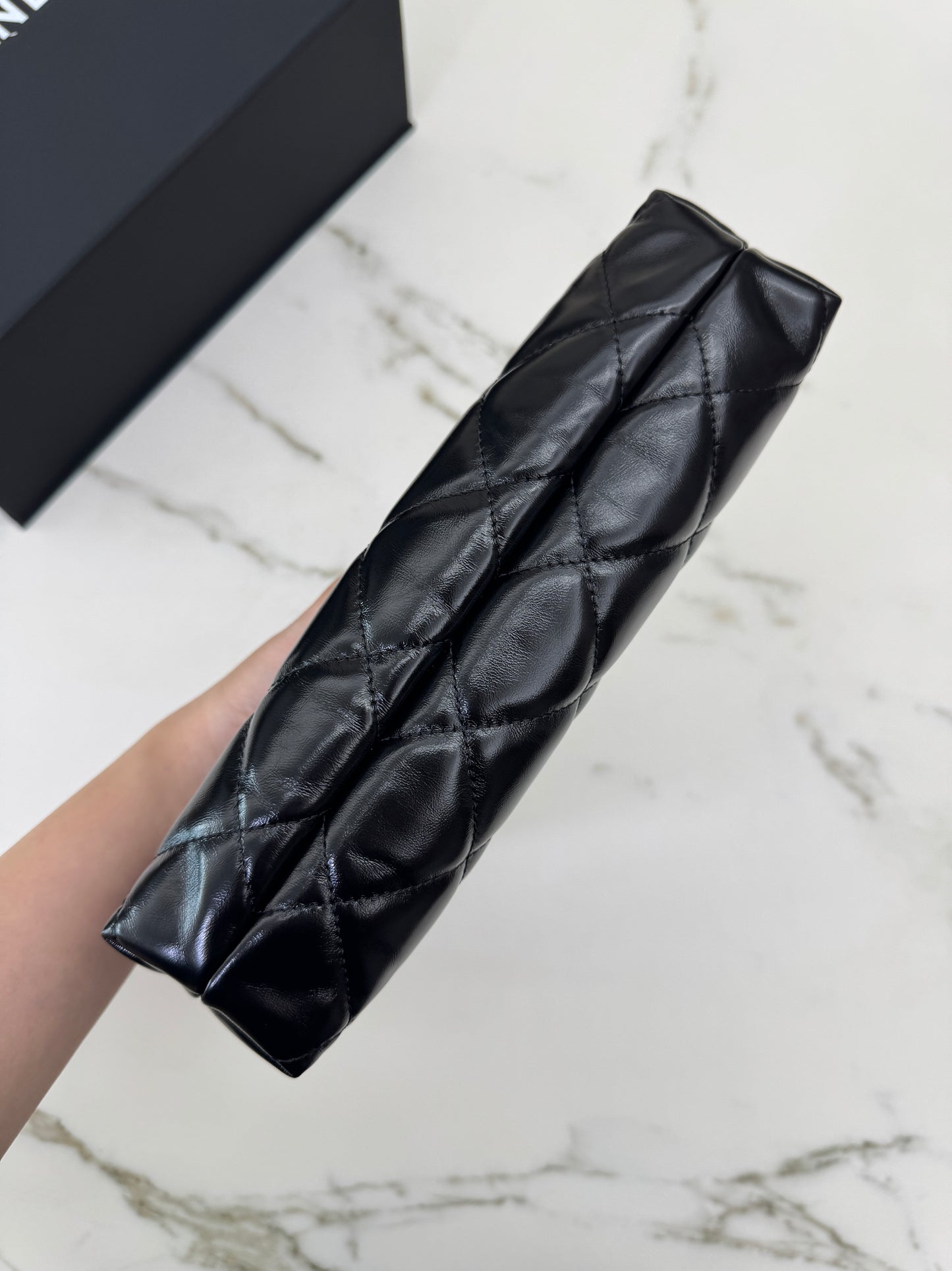 CHANEL 25S餃子腋下包 Hobo Bag