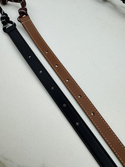 MIU MIU 皮帶1.8cm