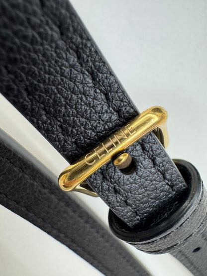 CELINE Teen Lulu Black