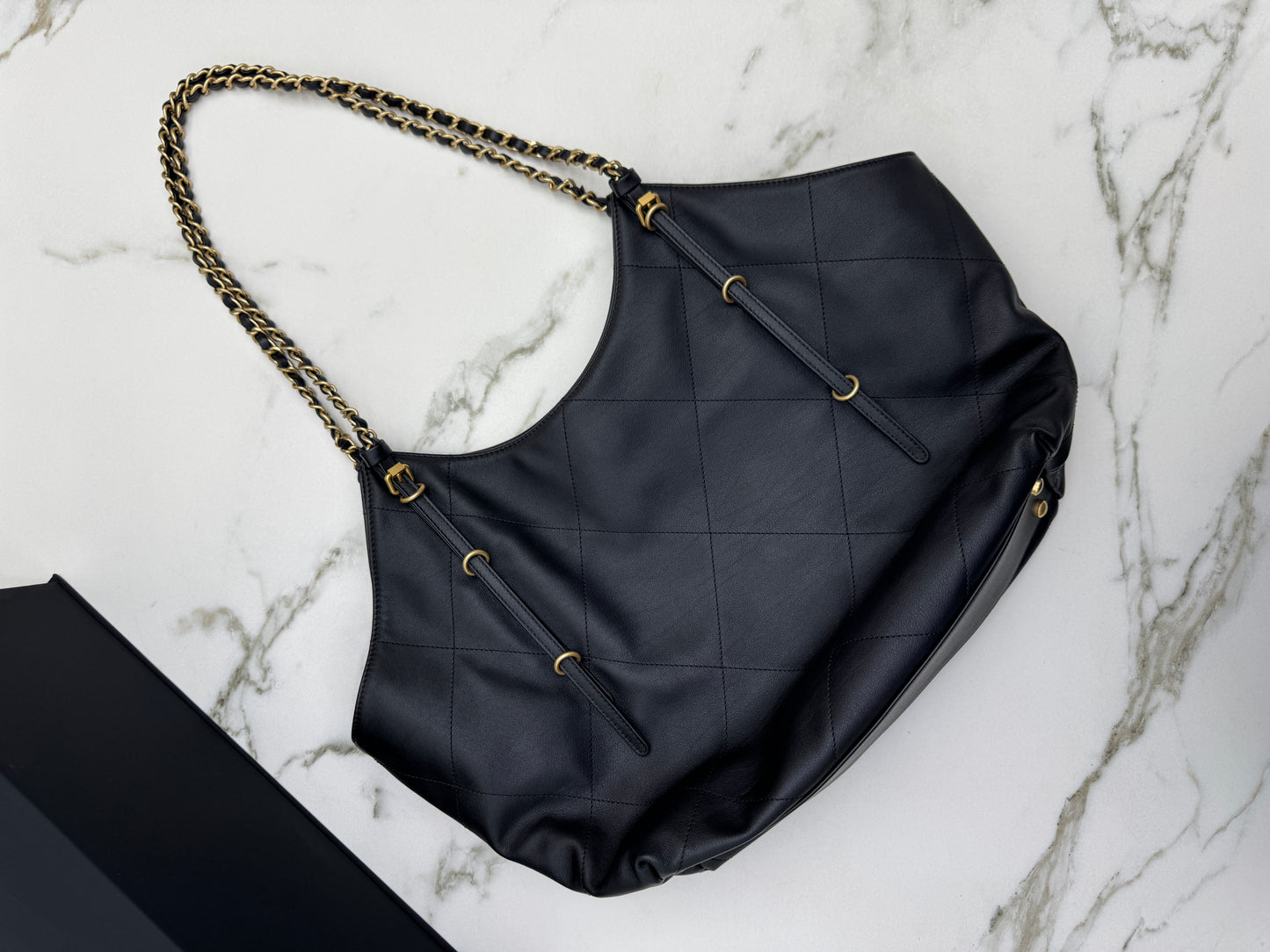 CHANEL 25S Shopping Bag Small