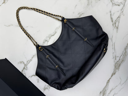 CHANEL 25S Shopping Bag Small