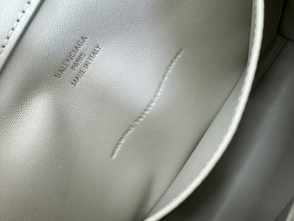 BALENCIAGA Rodeo Mini 白銀