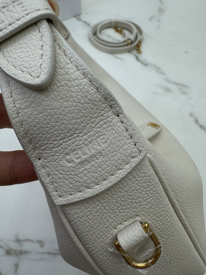 CELINE Teen Lulu 白色