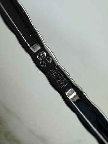 CHANEL Coco Crush Bracelets 白金色