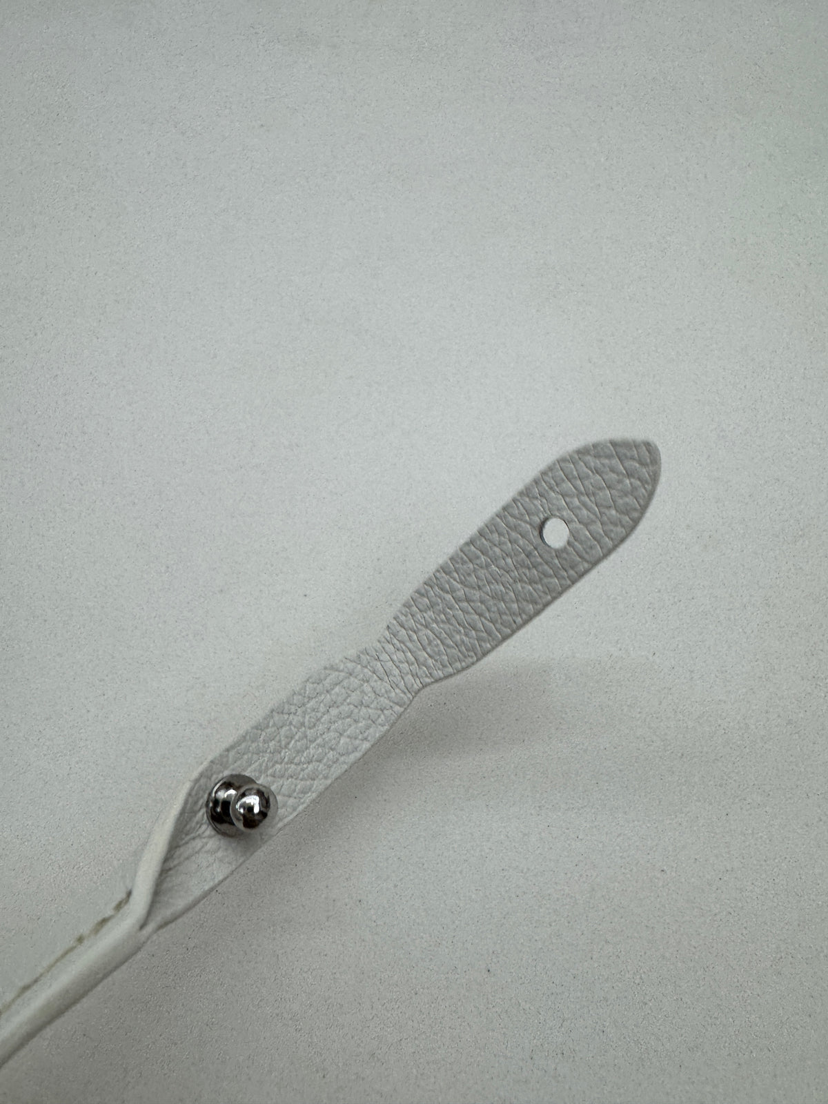 GOYARD Plumet 白色