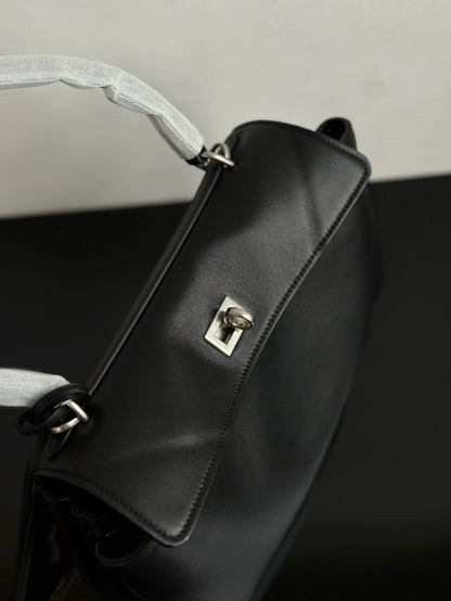 BALENCIAGA Rodeo S 黑銀