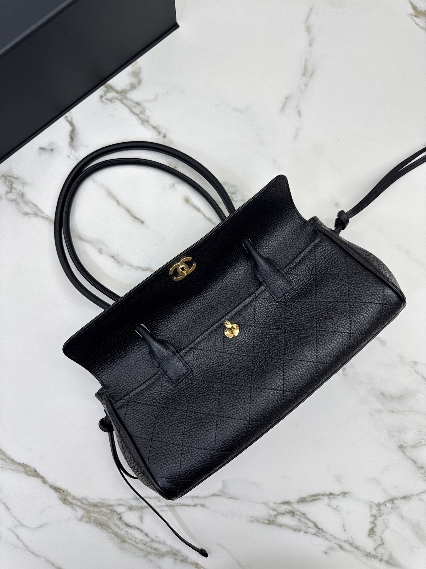 CHANEL 26S Shopping Bag 法棍包