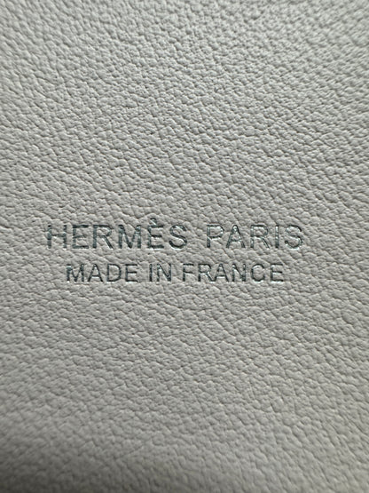 HERMES Kelly Danse 夢幻紫 銀扣 Swift