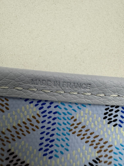 GOYARD Boheme Hobo 冰川藍 Polar Blue