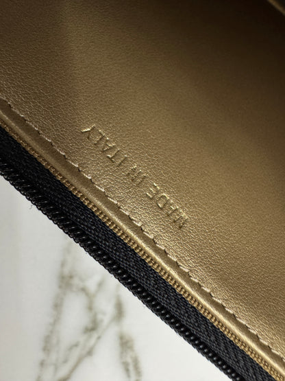 CHANEL 25S雙金珠 WOC Wallet-on-chain