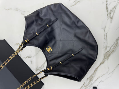 CHANEL 25S Shopping Bag Small