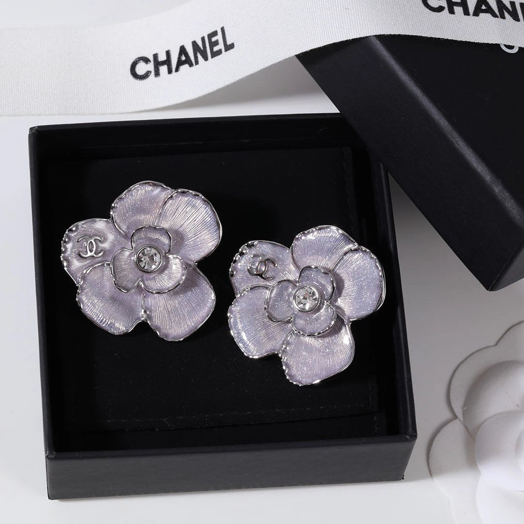 CHANEL 耳夾款