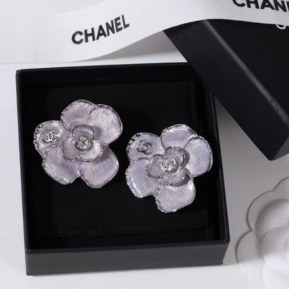 CHANEL 耳夾款