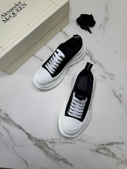 McQUEEN Tread Slick Canvas