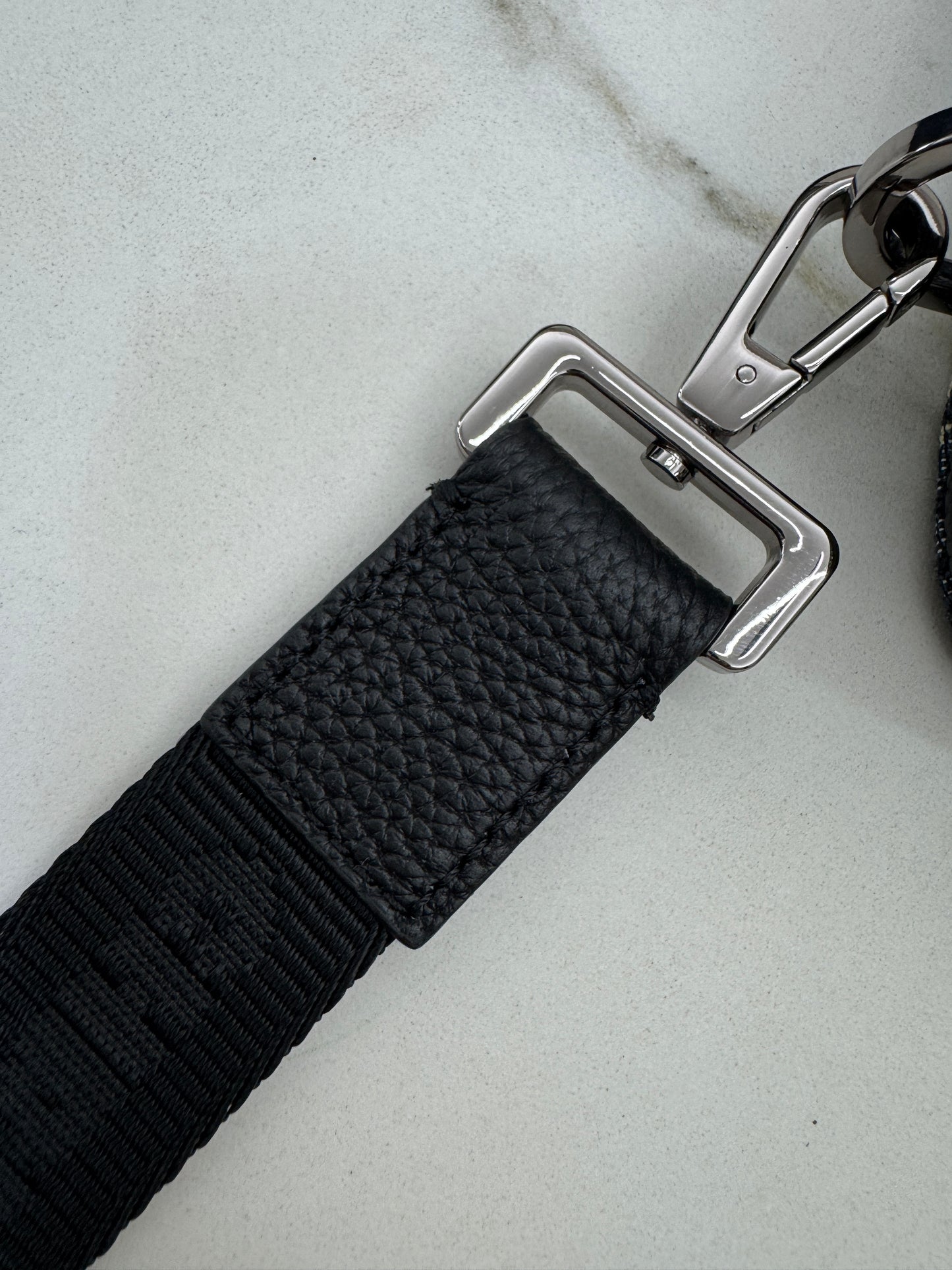 DIOR Zipped Pouch with Strap