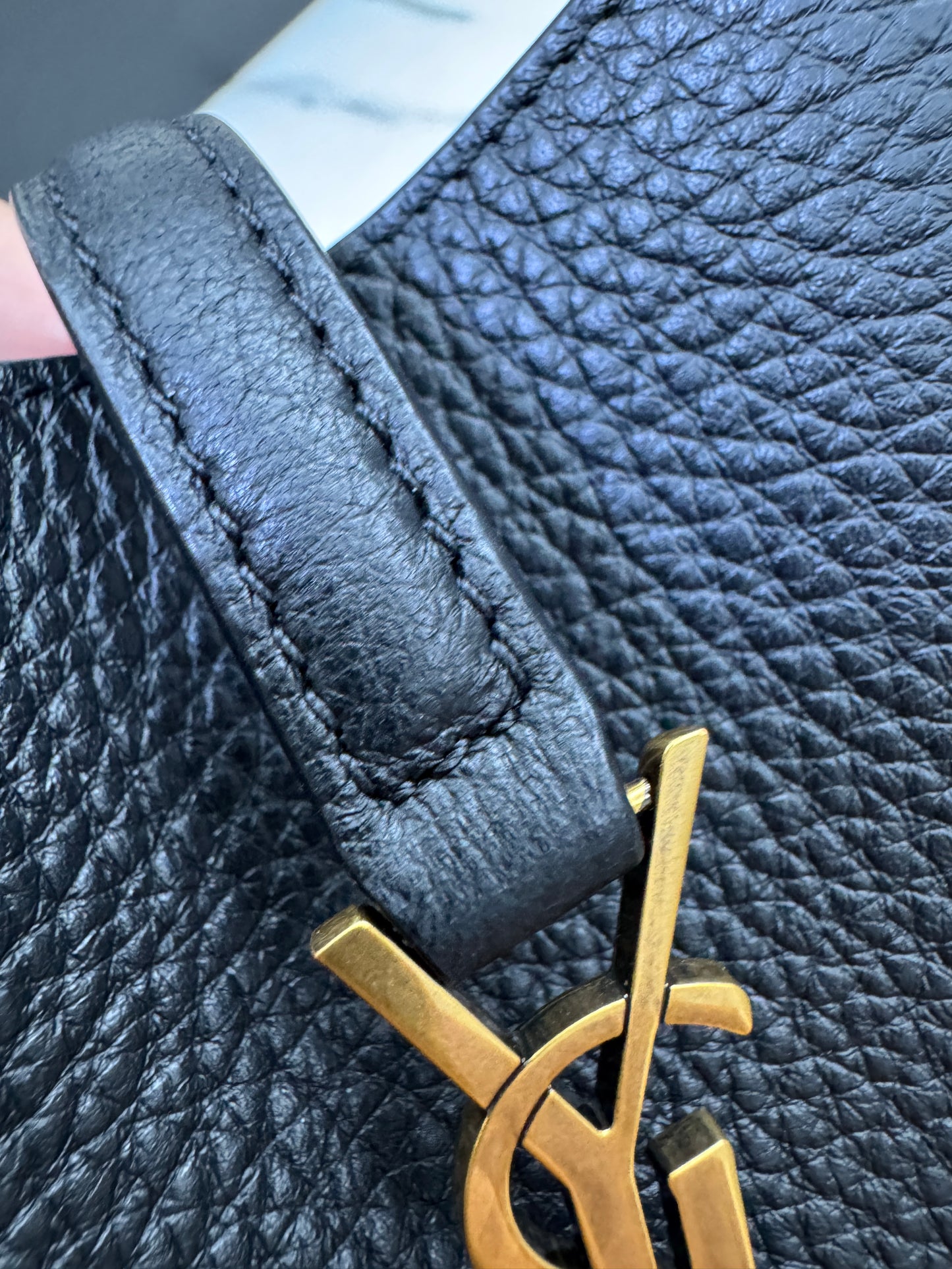 YSL LE 5 A 7 Hobo Baby