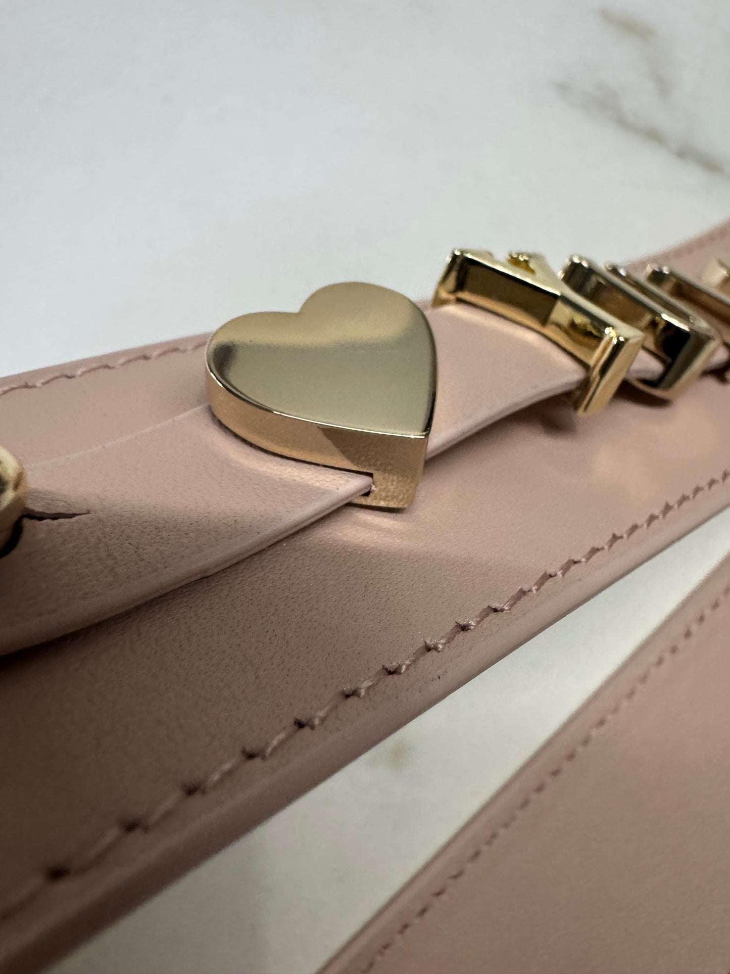 DIOR Lady Dior Small 胭脂粉