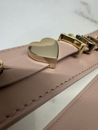 DIOR Lady Dior Small 胭脂粉