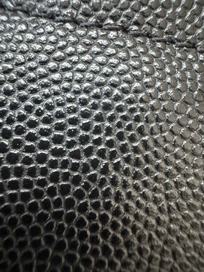 Chanel 25Bag Hobo 小號 荔枝皮 黑色