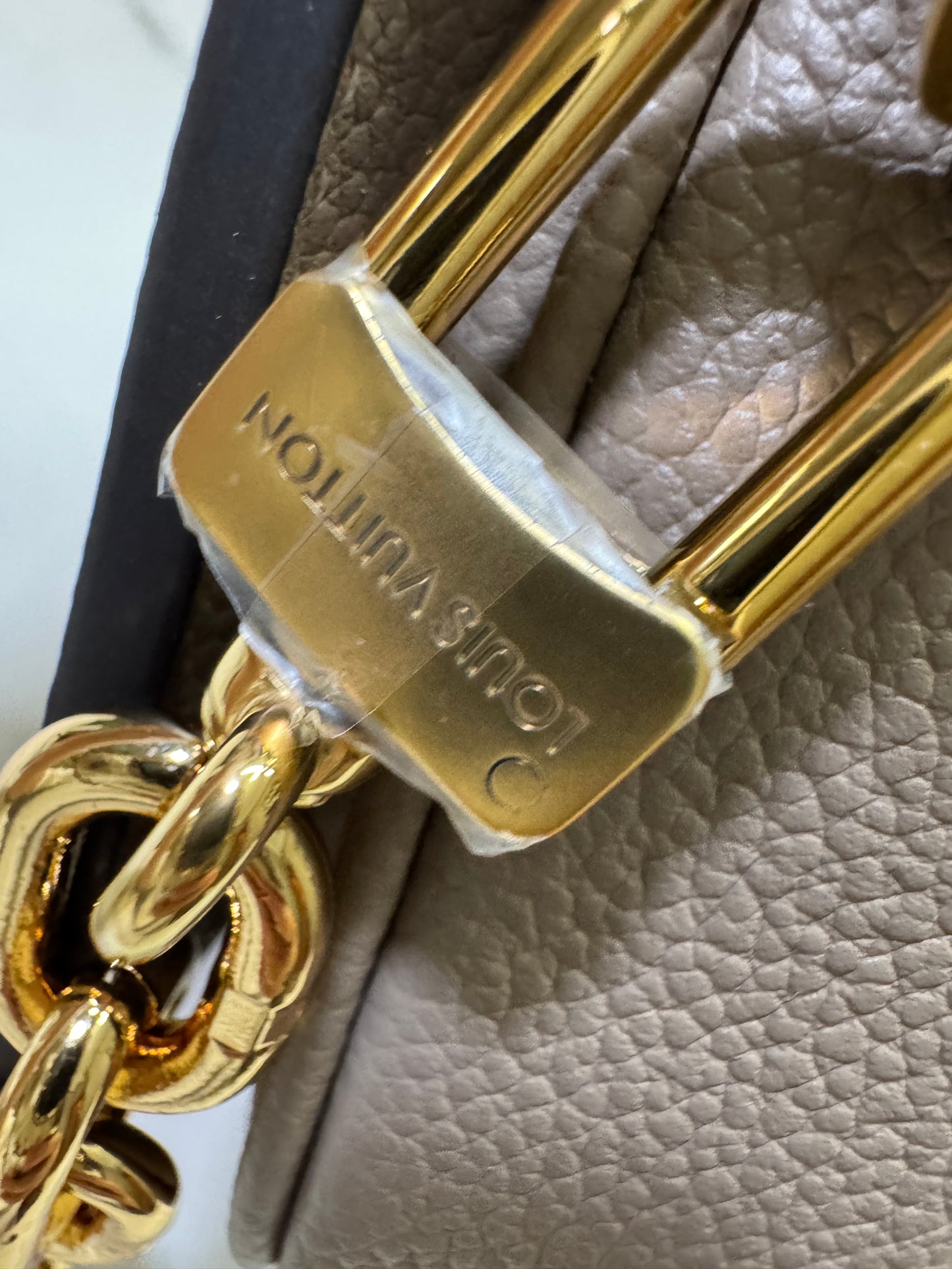 LV Pochette Metis 大象灰