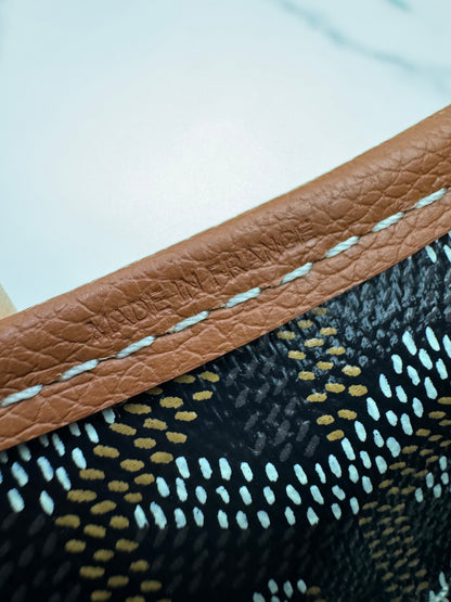 GOYARD Mini Hobo 焦糖棕