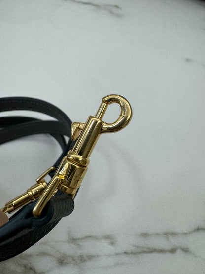 CELINE Belt Bag Nano 深灰色