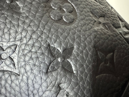 LV Keepall 35 全皮黑