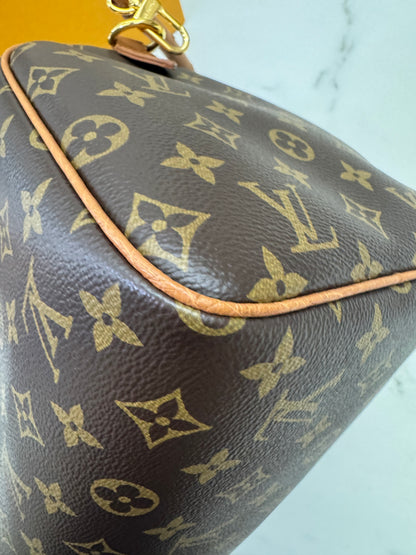 LVSpeedy Soft 30 Boho 駝鳥皮 N87212