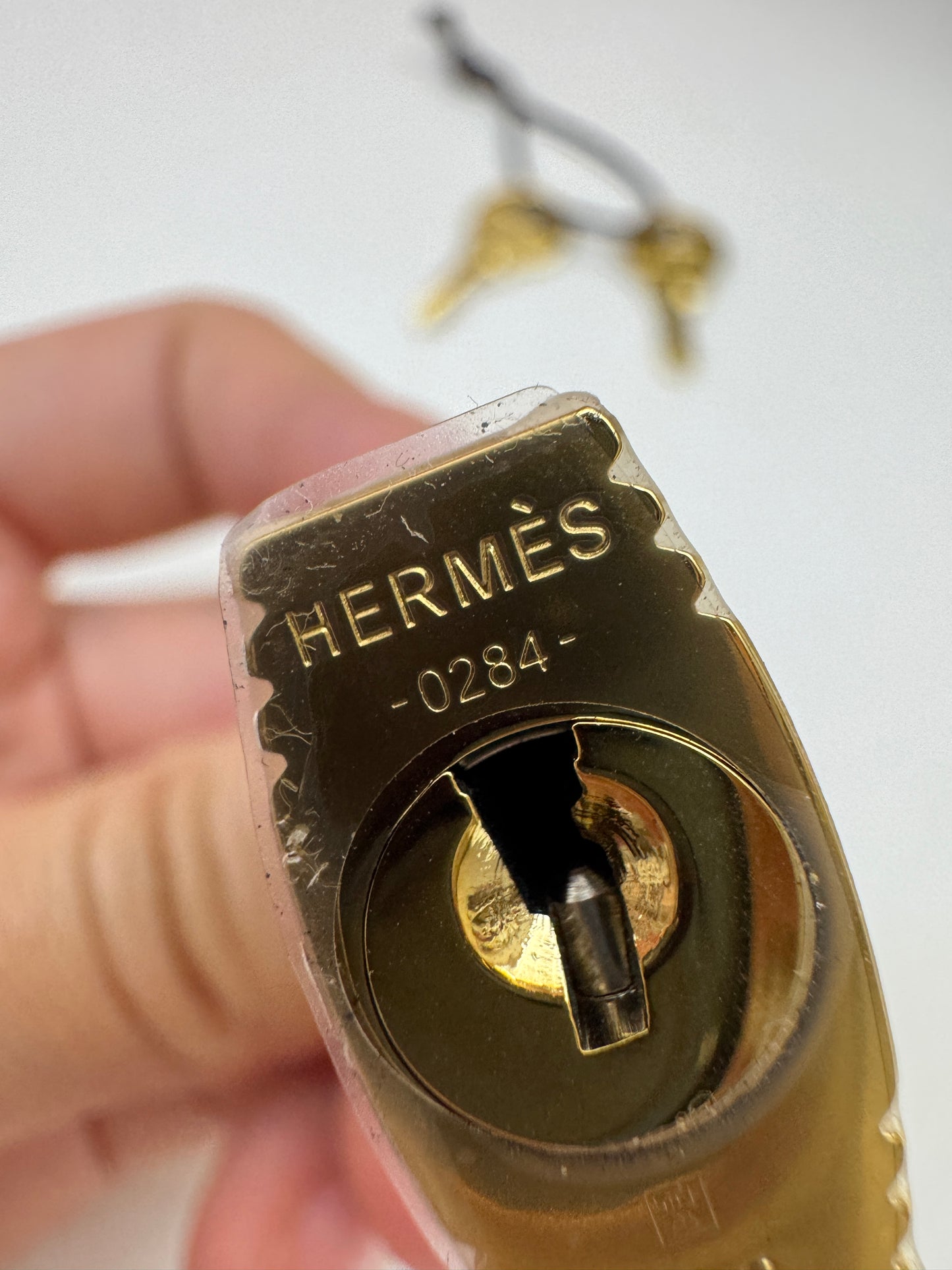 HERMES Picotin Lock 18 鼠尾草綠金扣 Q1 Sauge GHW￼