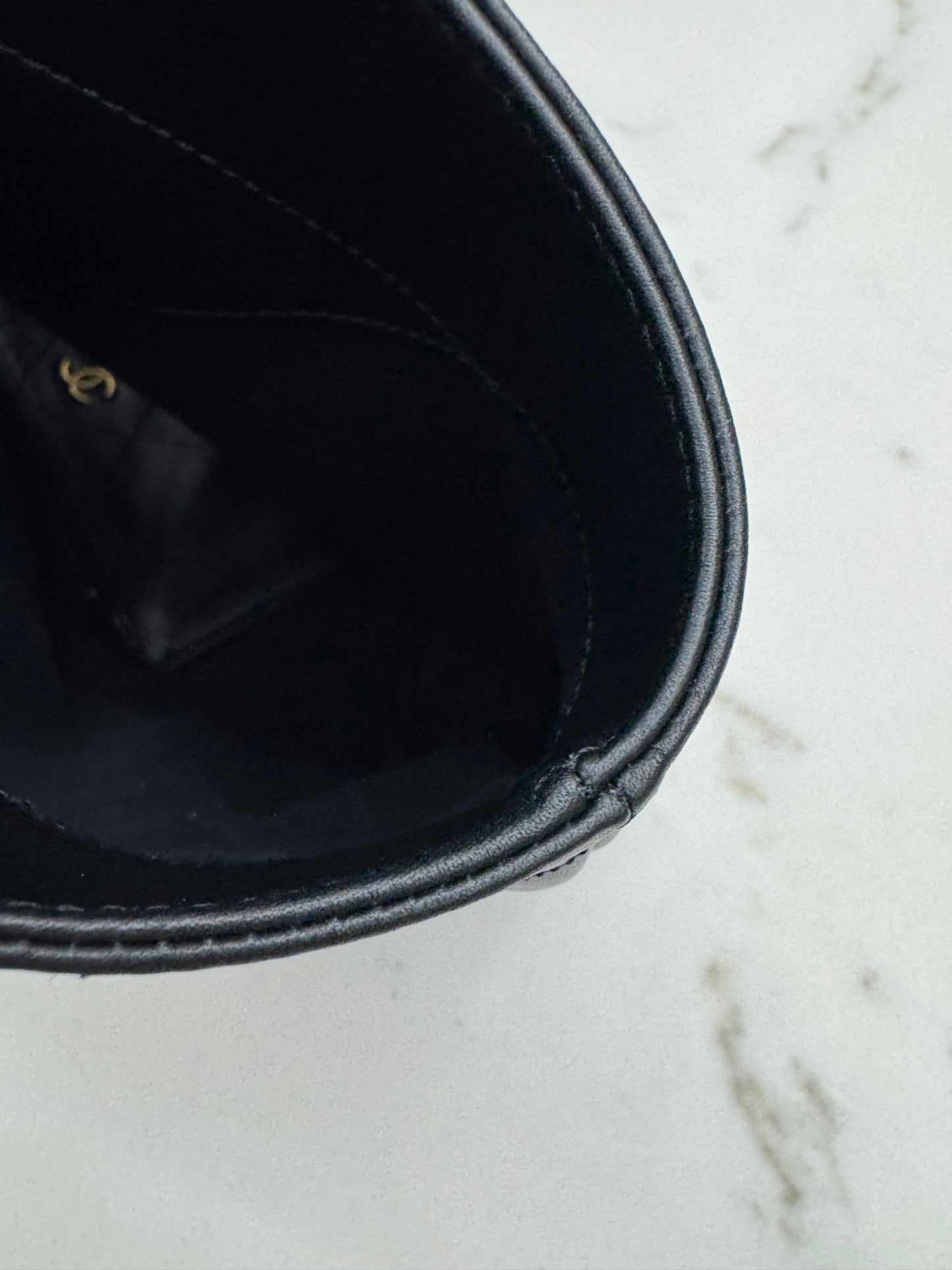 CHANEL 25S Shopping Bag Small