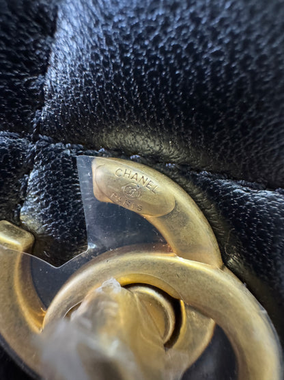 CHANEL 金球woc