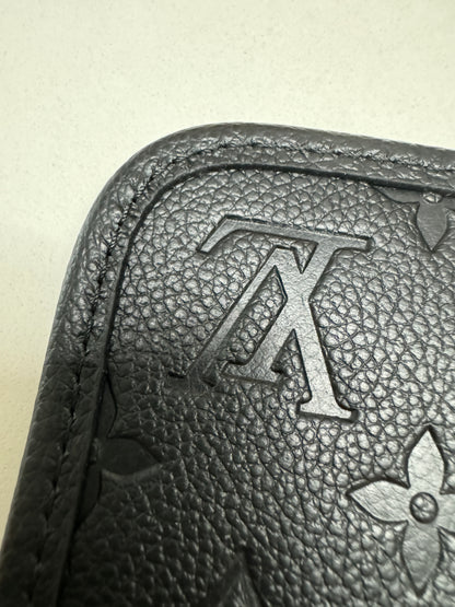 LV Carryall 全皮黑 PM