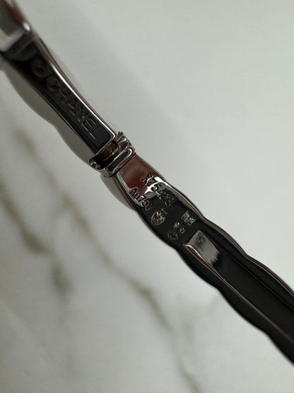 CHANEL Coco Crush Bracelets White Gold