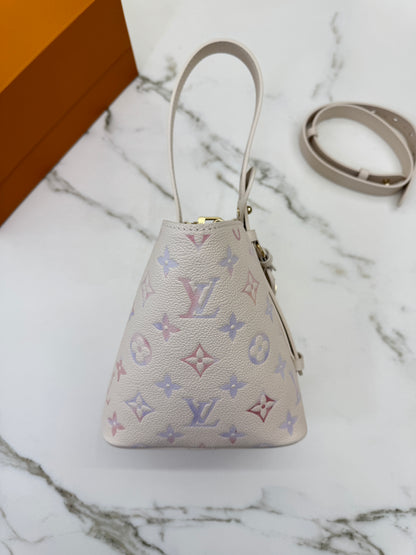 LV All In BB 漸變粉紫 M25673