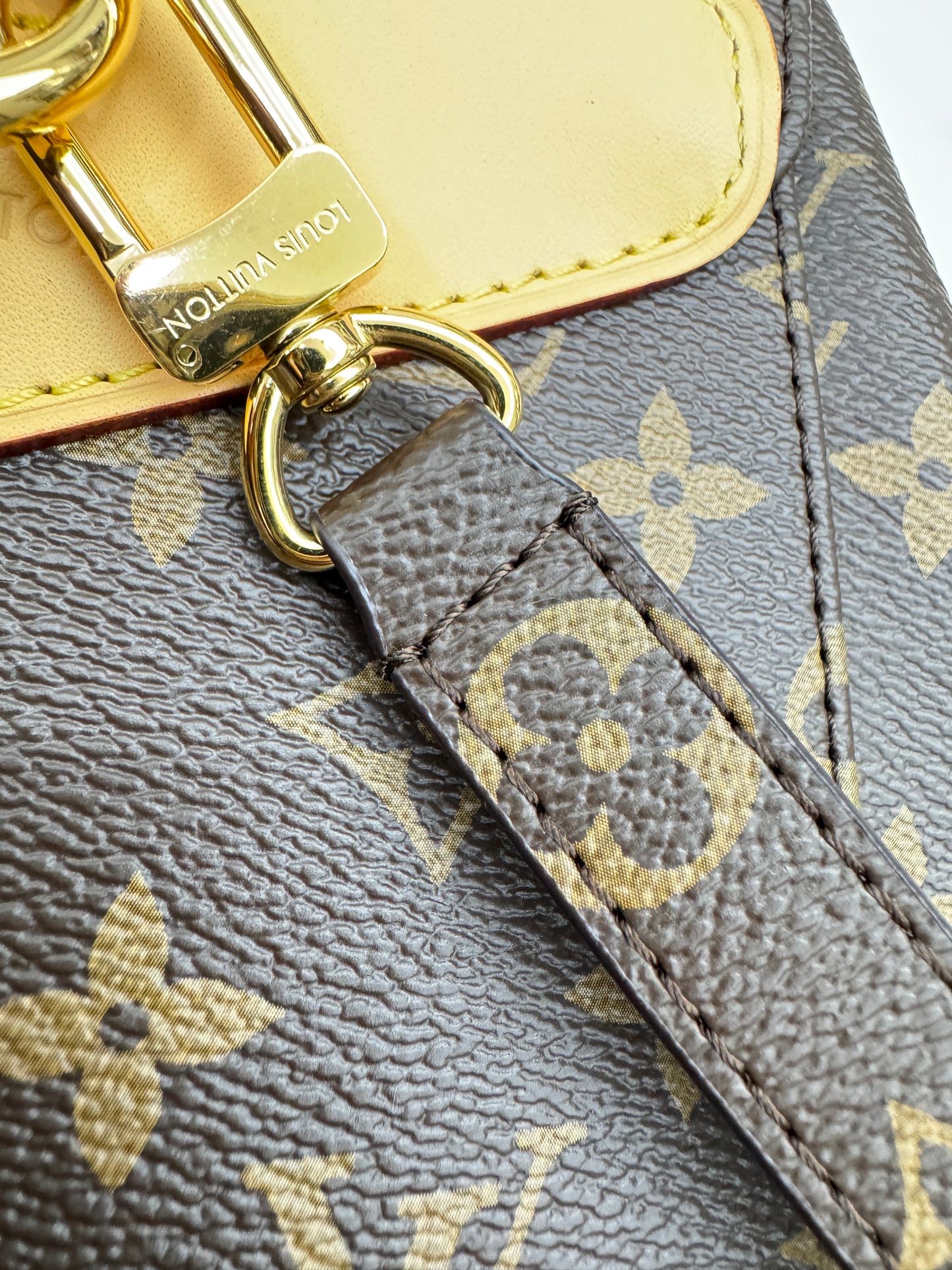 LV Montsouris Monogram PM