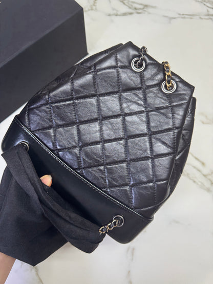 CHANEL 流浪背包 Gabrielle Small Backpack