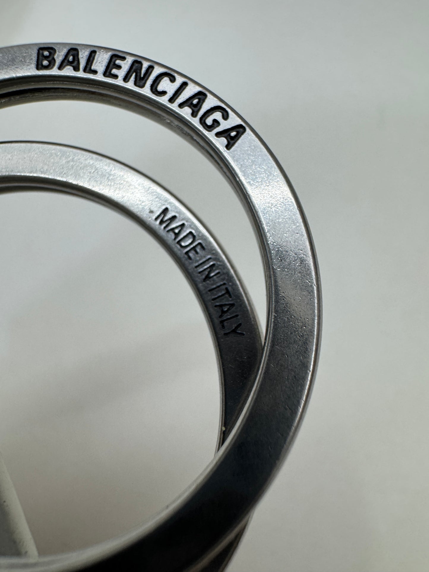 BALENCIAGA Rodeo Mini 白銀