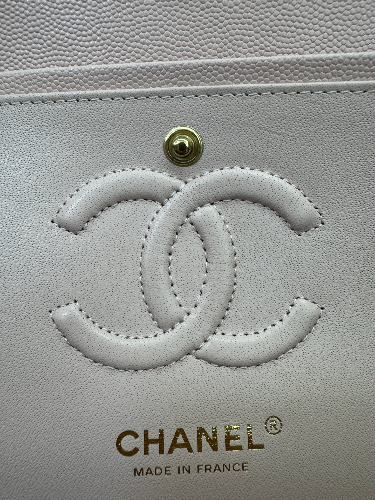 CHANEL 23K貝兒粉 CF23 Small