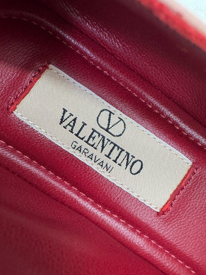 VALENTINO 芭蕾舞鞋 黑色