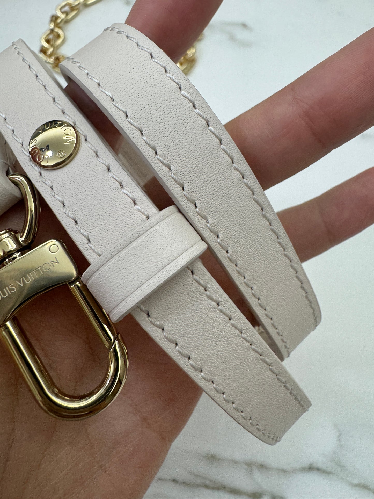 LV Pochette Metis East-West 漸變紫