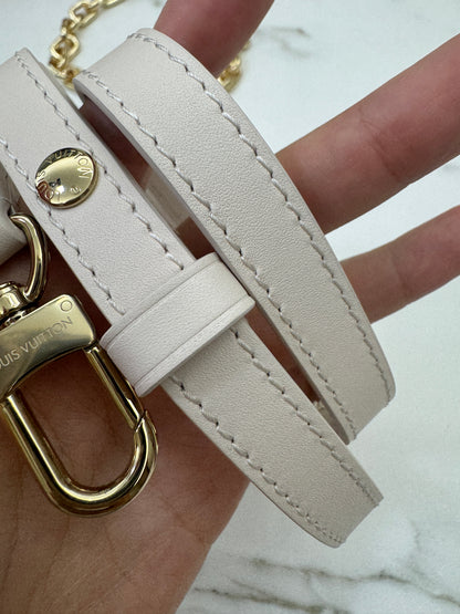 LV Pochette Metis East-West 漸變紫