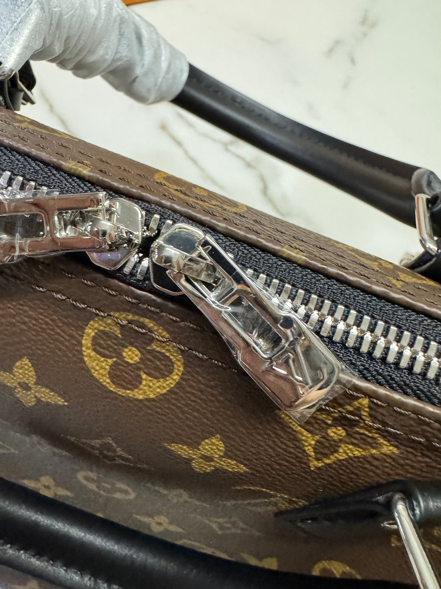 LV Speedy Soft 30 黑色