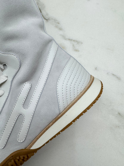 HERMES Lace Up 運動鞋 拳擊靴