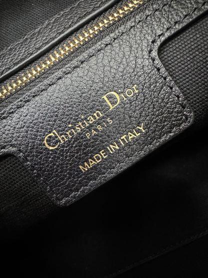 DIOR Voyage Medium 黑色