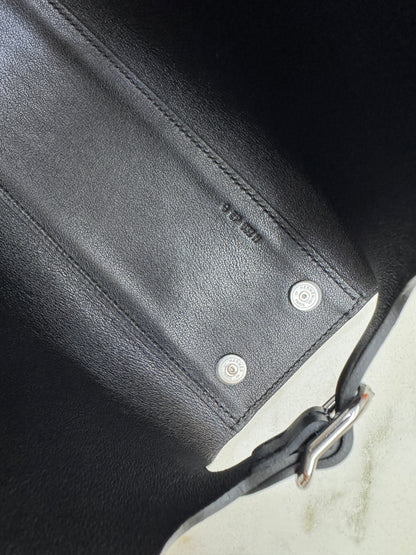 HERMES Tablier 熊貓色